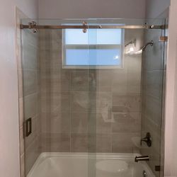 Shower Glass