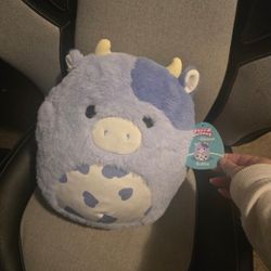 Cow Squishmallow 