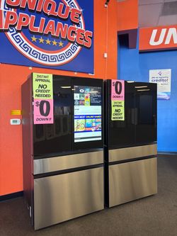 Tv fridge Samsung