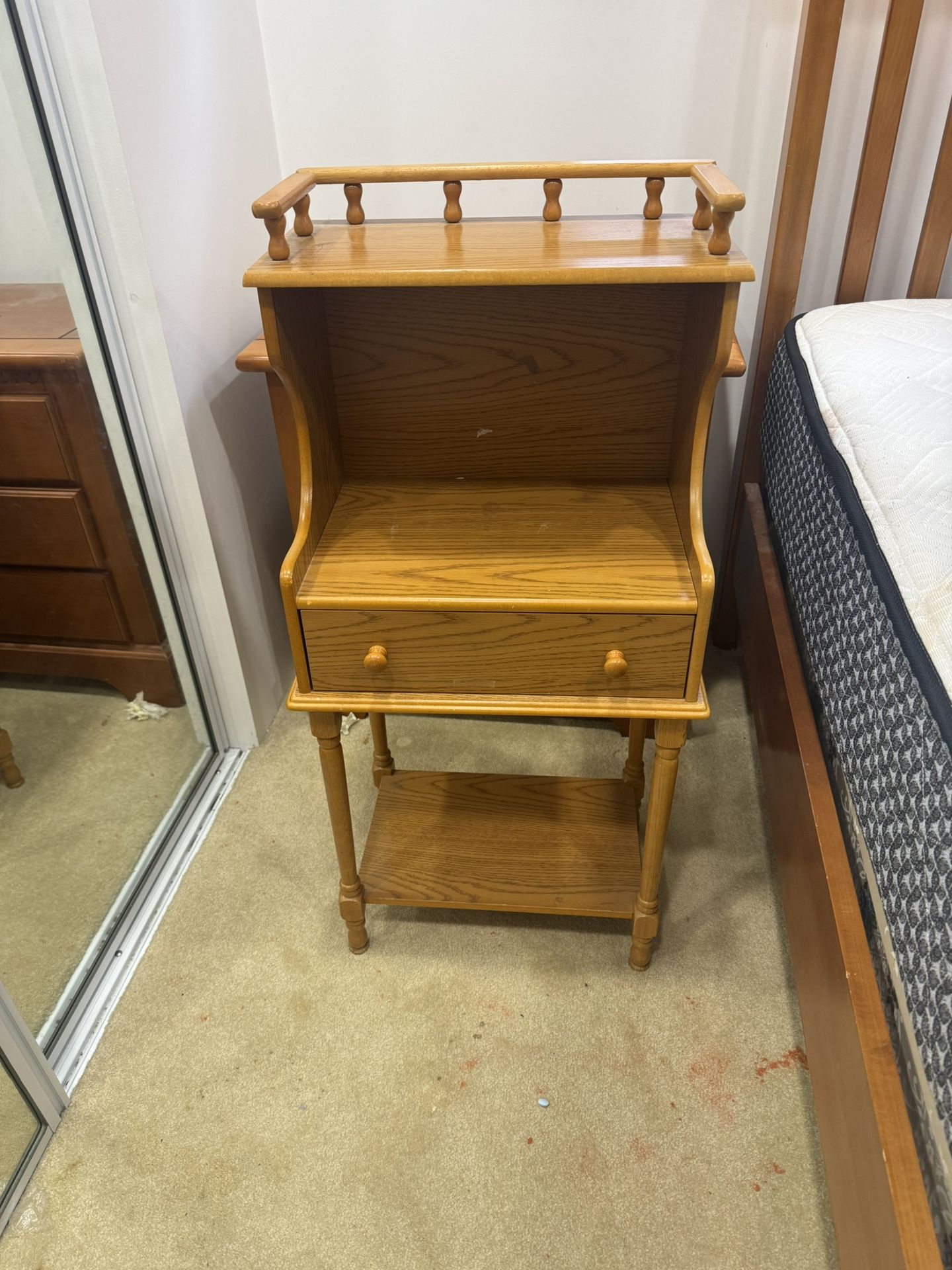 Wood Table