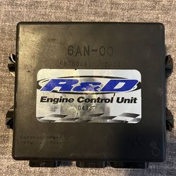 2011 Yamaha Fzr/fzs Ecu 