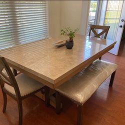 Fine Dining Room Set