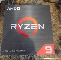 AMD RYZEN 9