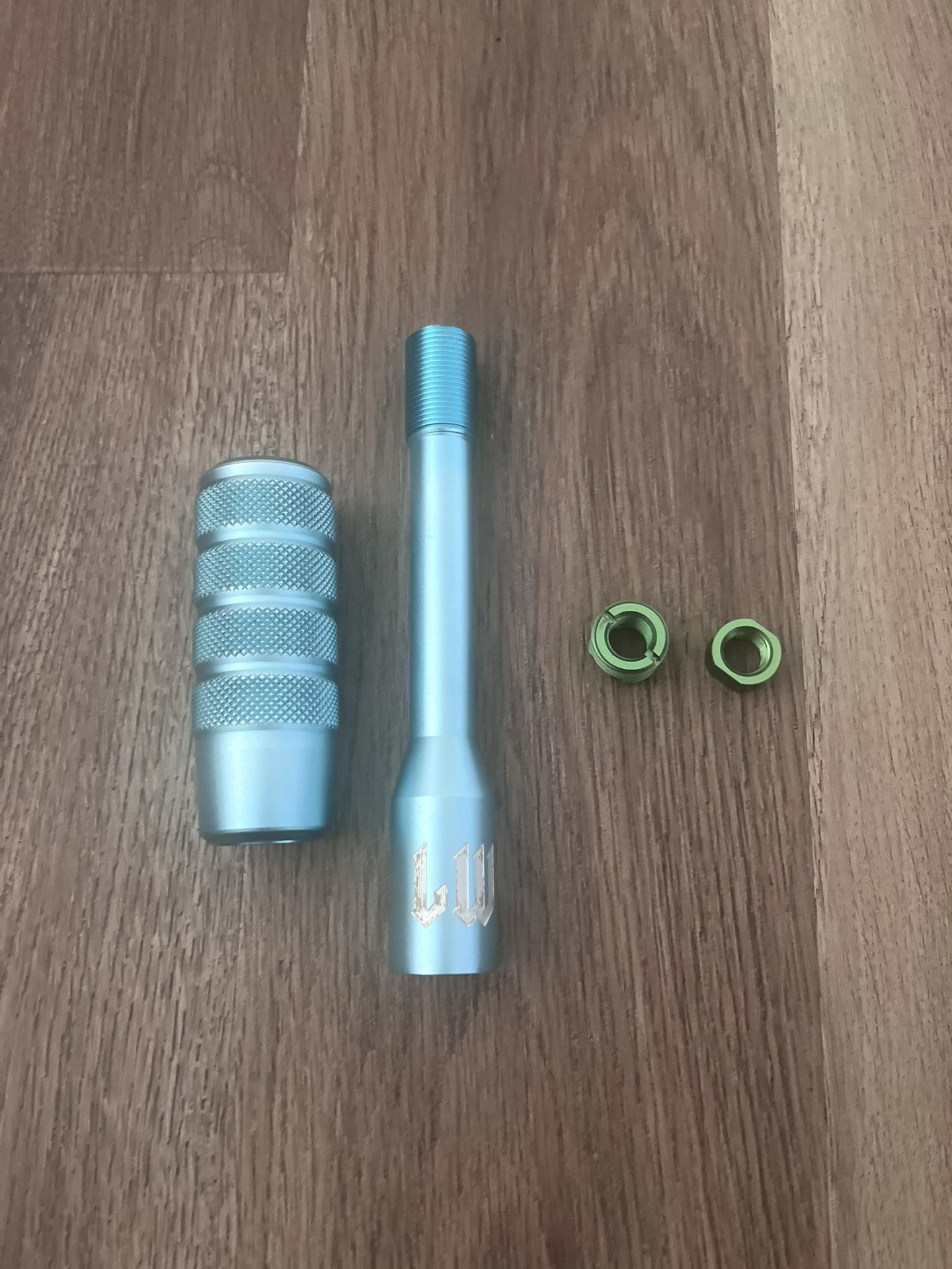 Likewise Shift Knob And Extension