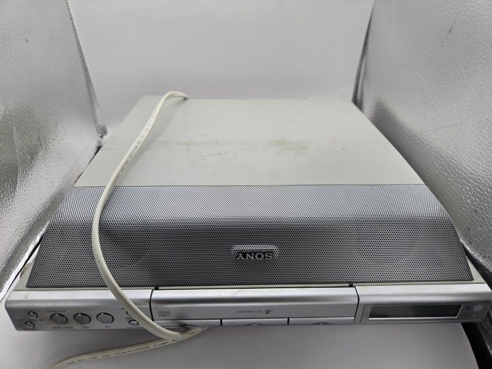 Sony ICF-CDK70 CD Player And Radio