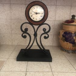 Antique Clock