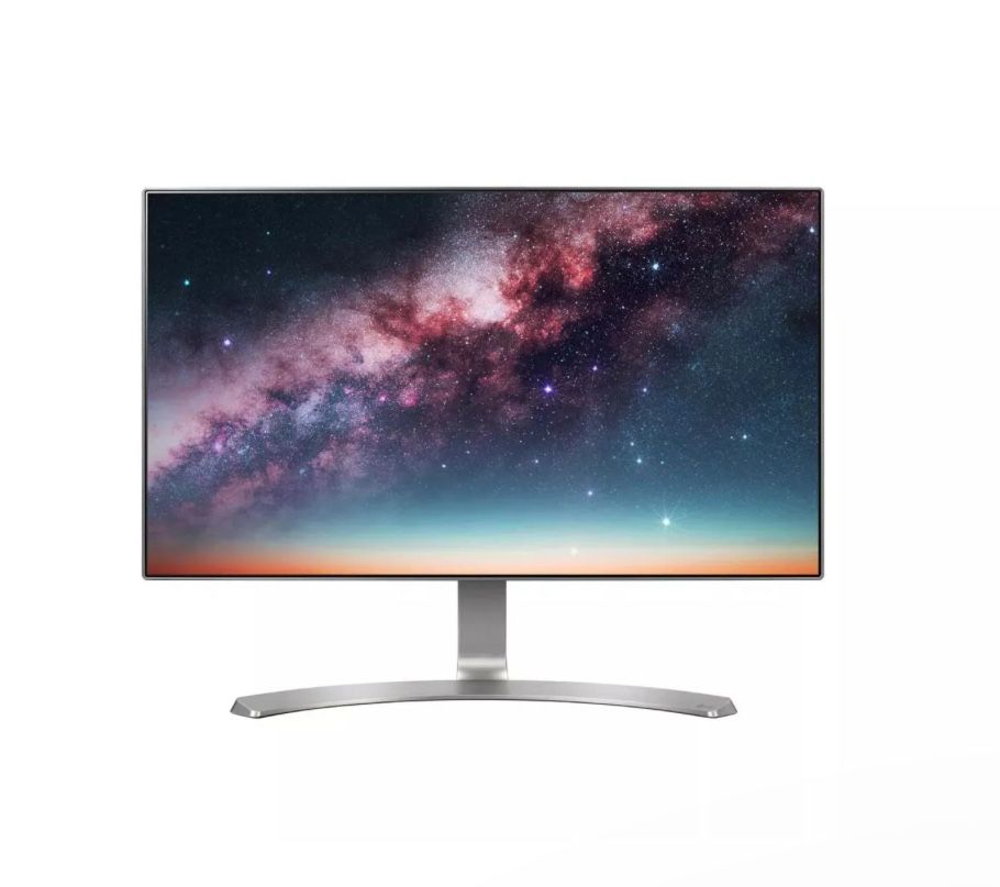 LG 24" Class Full HD IPS LED Monitor (23.8" Diagonal)