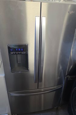 Whirlpool Refrigerator