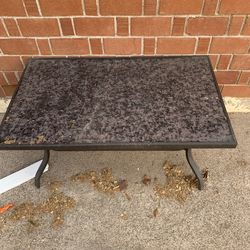 Really nice coffee table purchased from target