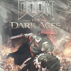 XBOX Doom The Dark Ages Game series X New