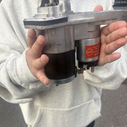 Starter For Nissan Versa