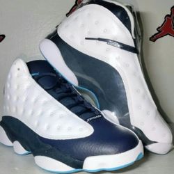 Jordan 13 Retro "Obsidian"