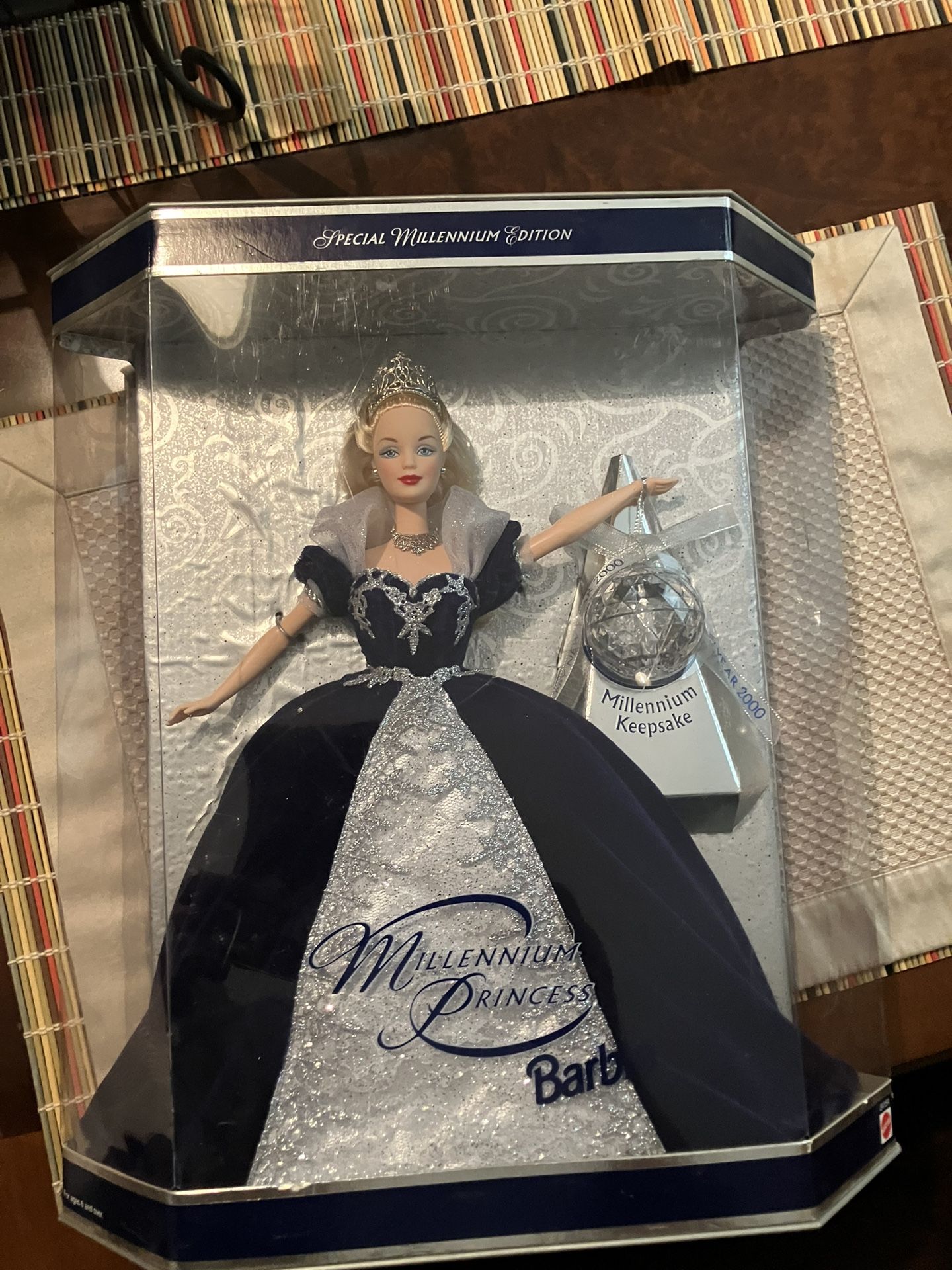 Millennium Princess Barbie