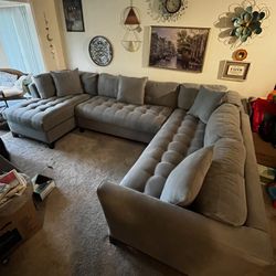Cindy Crawford Sectional