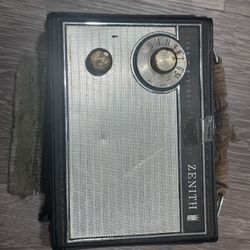 Classic Zenith Royal 705