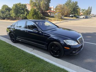 2007 Mercedes-Benz S-Class