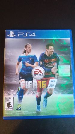 Fifa 16 10$