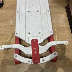Snow Sled