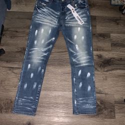 Purple Jeans 