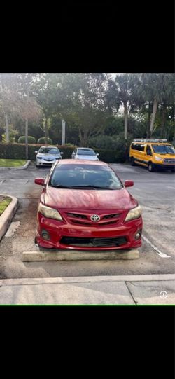 2011 Toyota Corolla