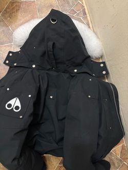Moose knuckles jacket