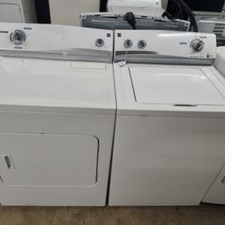Kenmore Washer/Dryer Set