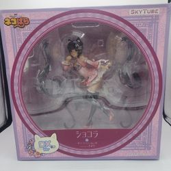 Nekopara Chocola Figure Deluxe Version