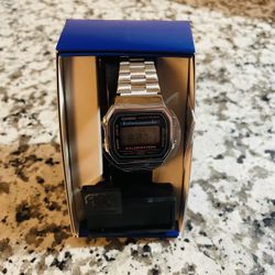 Casio Watch