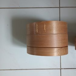 Bamboo Steamer 