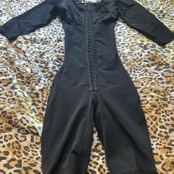 Faja Reductora Cuerpo Completo Para Uso Diario Size S