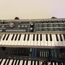 Korg Microkorg Synth