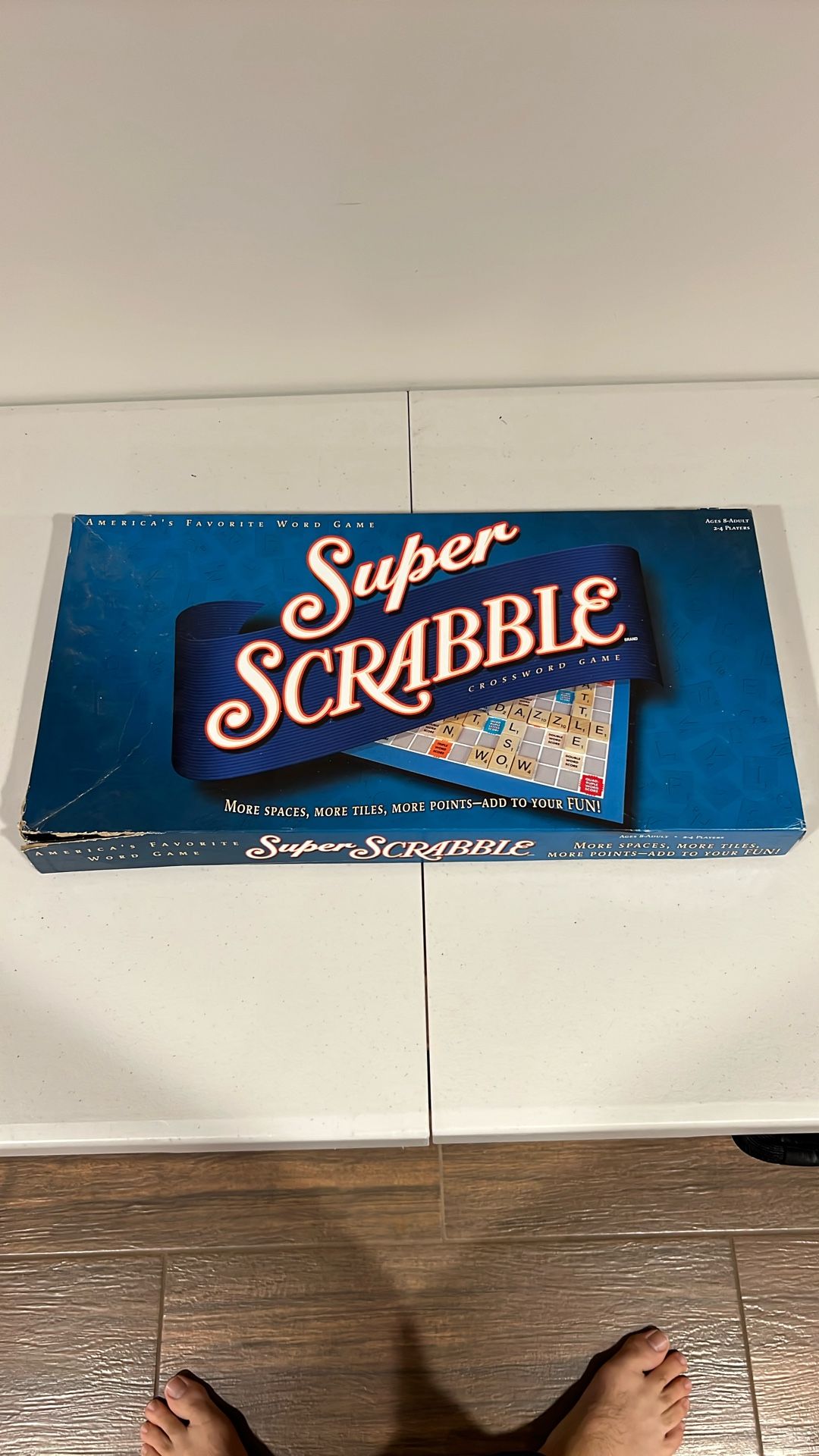 Super Scrabble
