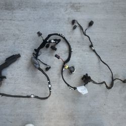 2012-2018 Audi A7 Door Wire Wiring Harness