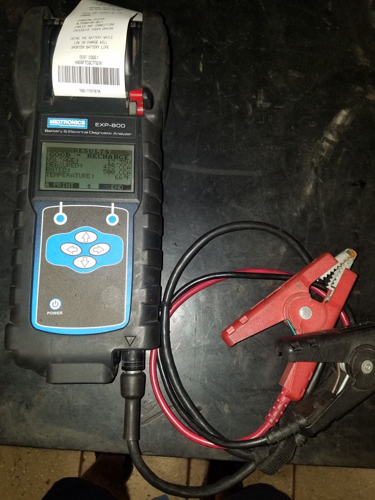 Midtronics exp-800