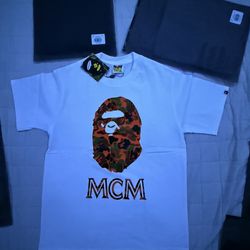 BAPE SHIRTS