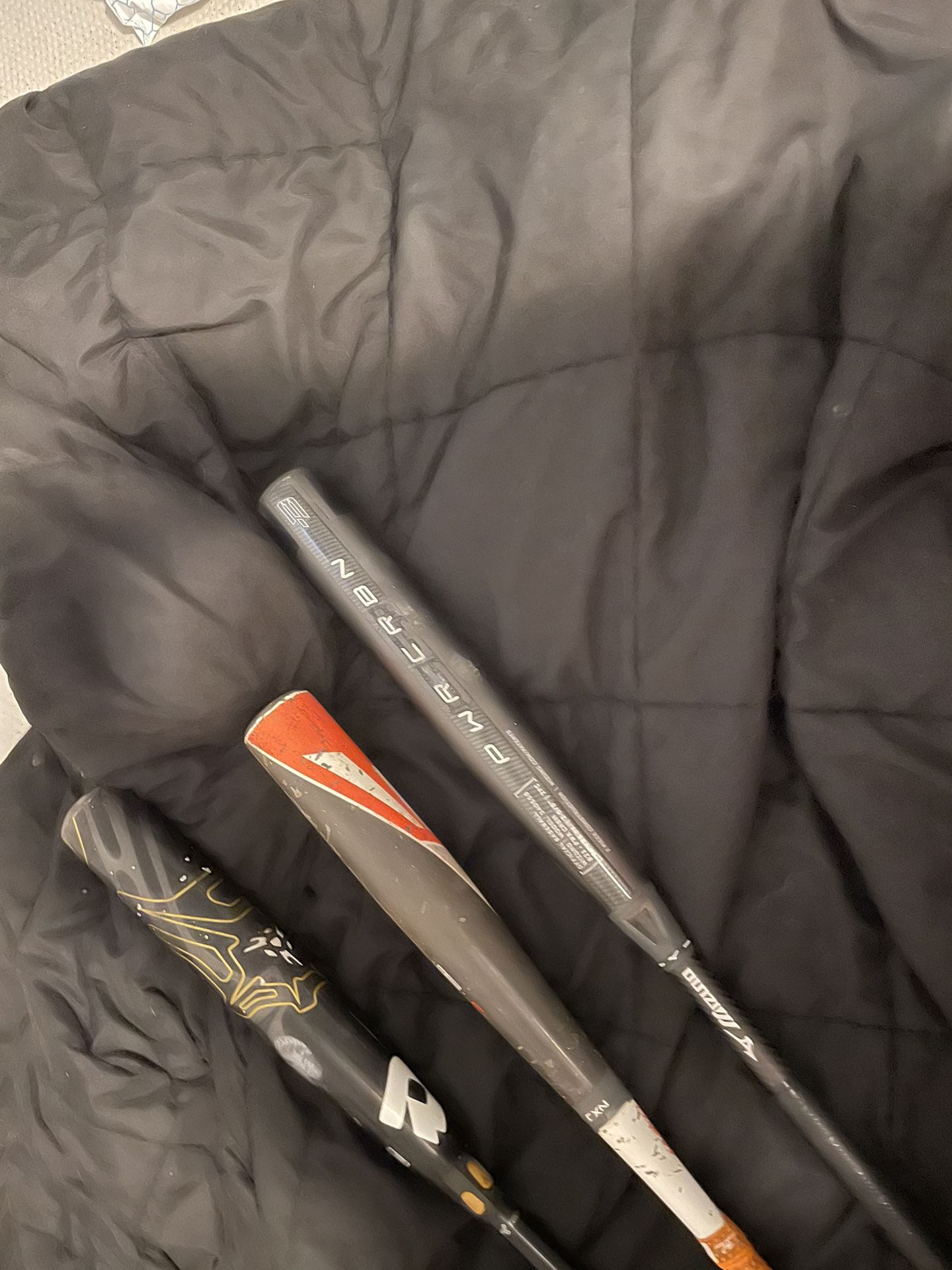 -3 BBCOR BATS