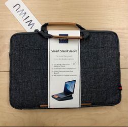 Smart Stand Sleeve Laptop Case 14" PICK UP ONLY WEST HOLLYWOOD 