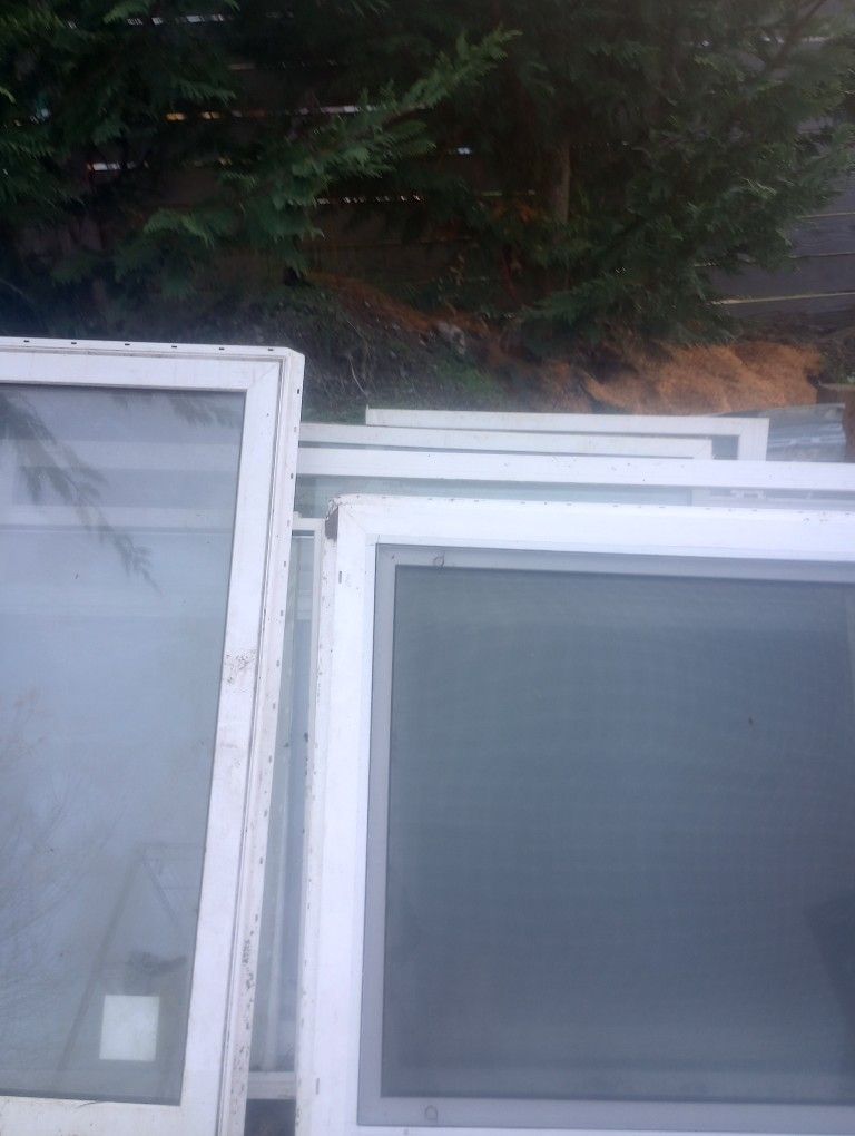 Casement And Assortment Of Windows