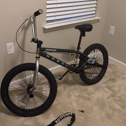Mongoose Rebel Bmx
