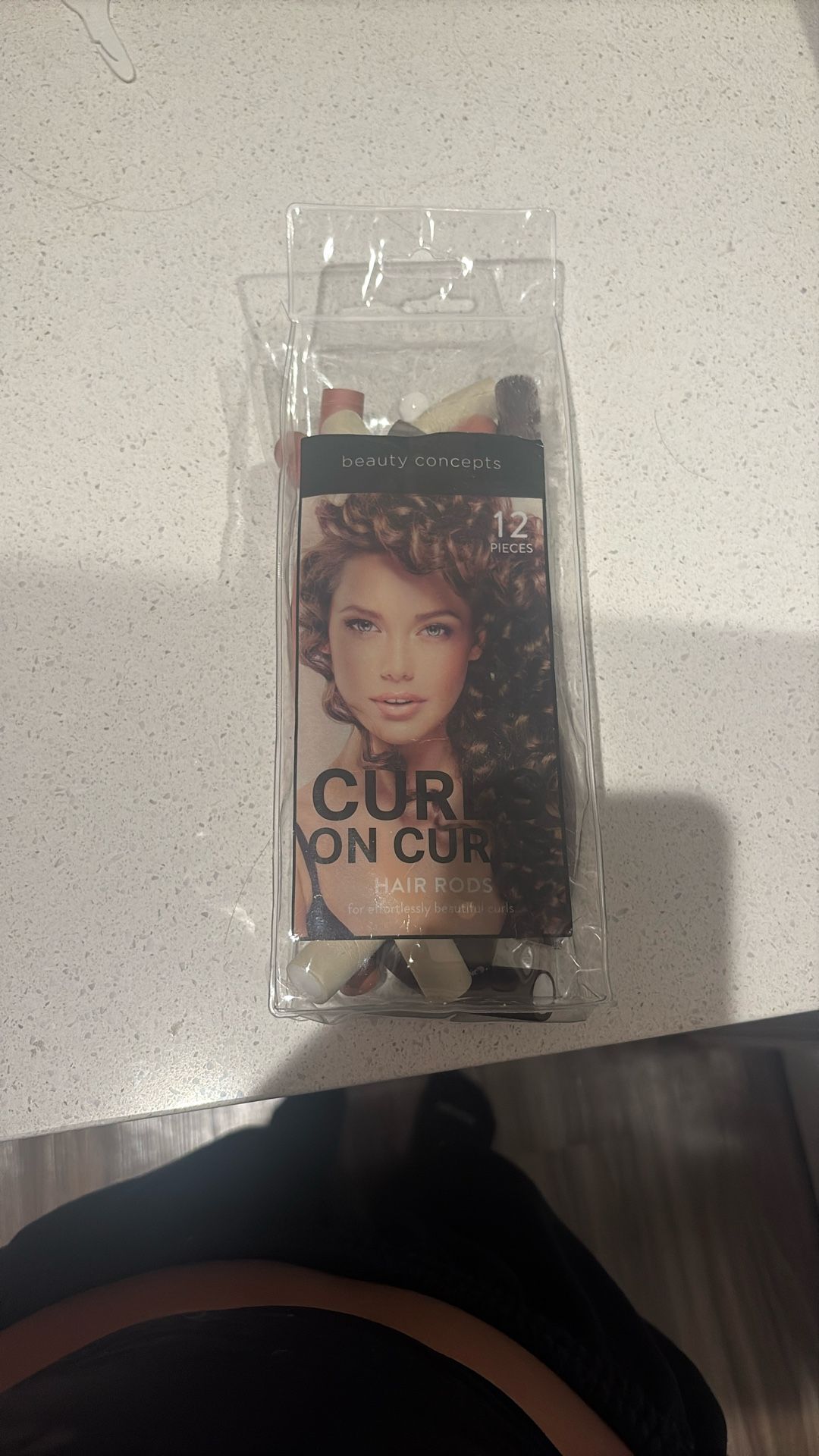 Long Lasting Curl Rods