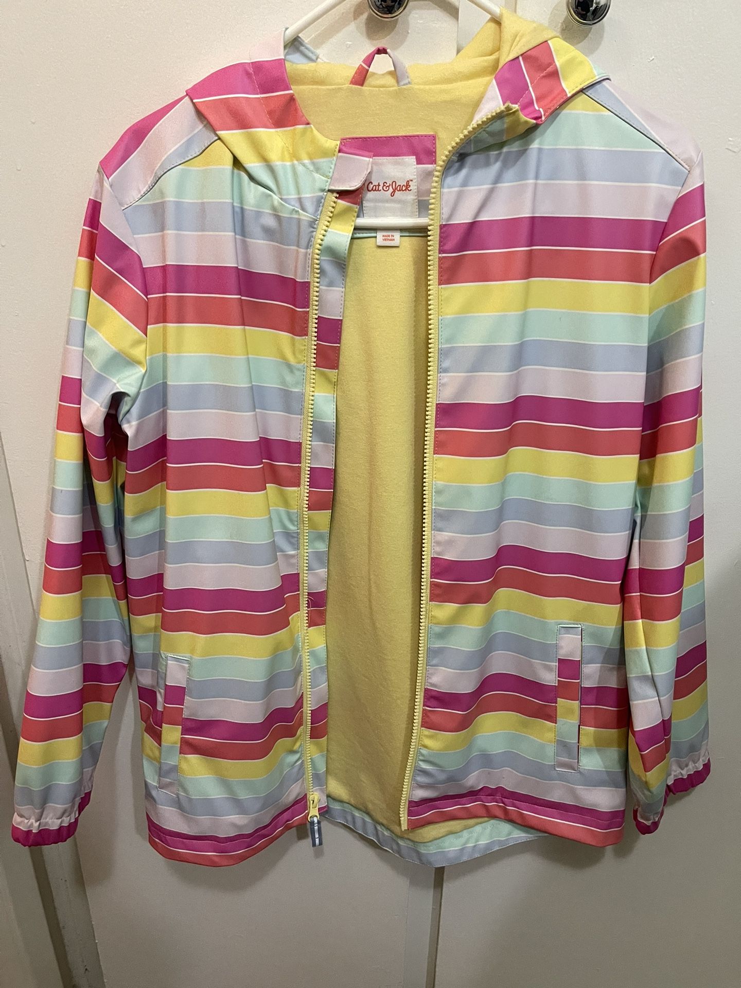 Girl Rain jacket 