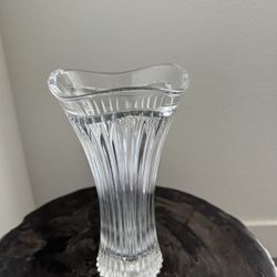 Vase, Glass