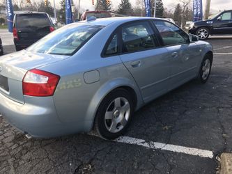 2004 Audi A4