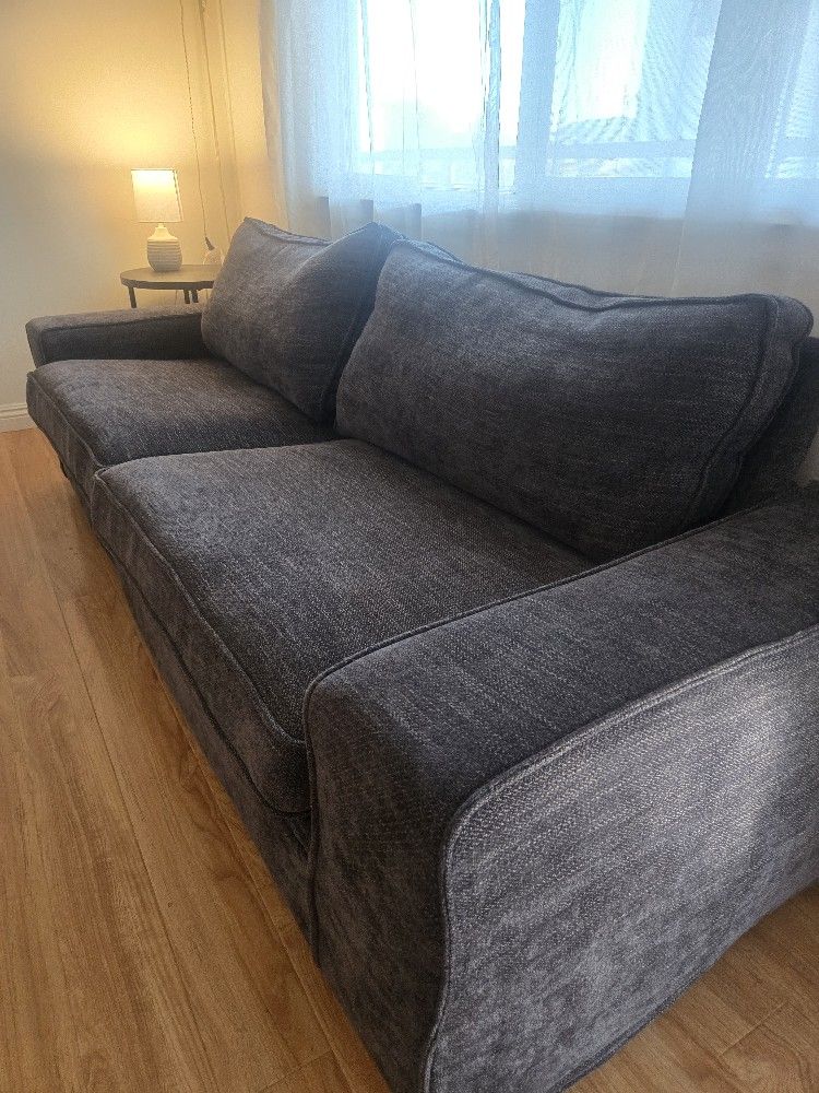 Oversized Sofa 
