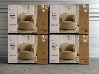 New Swivel Chairs