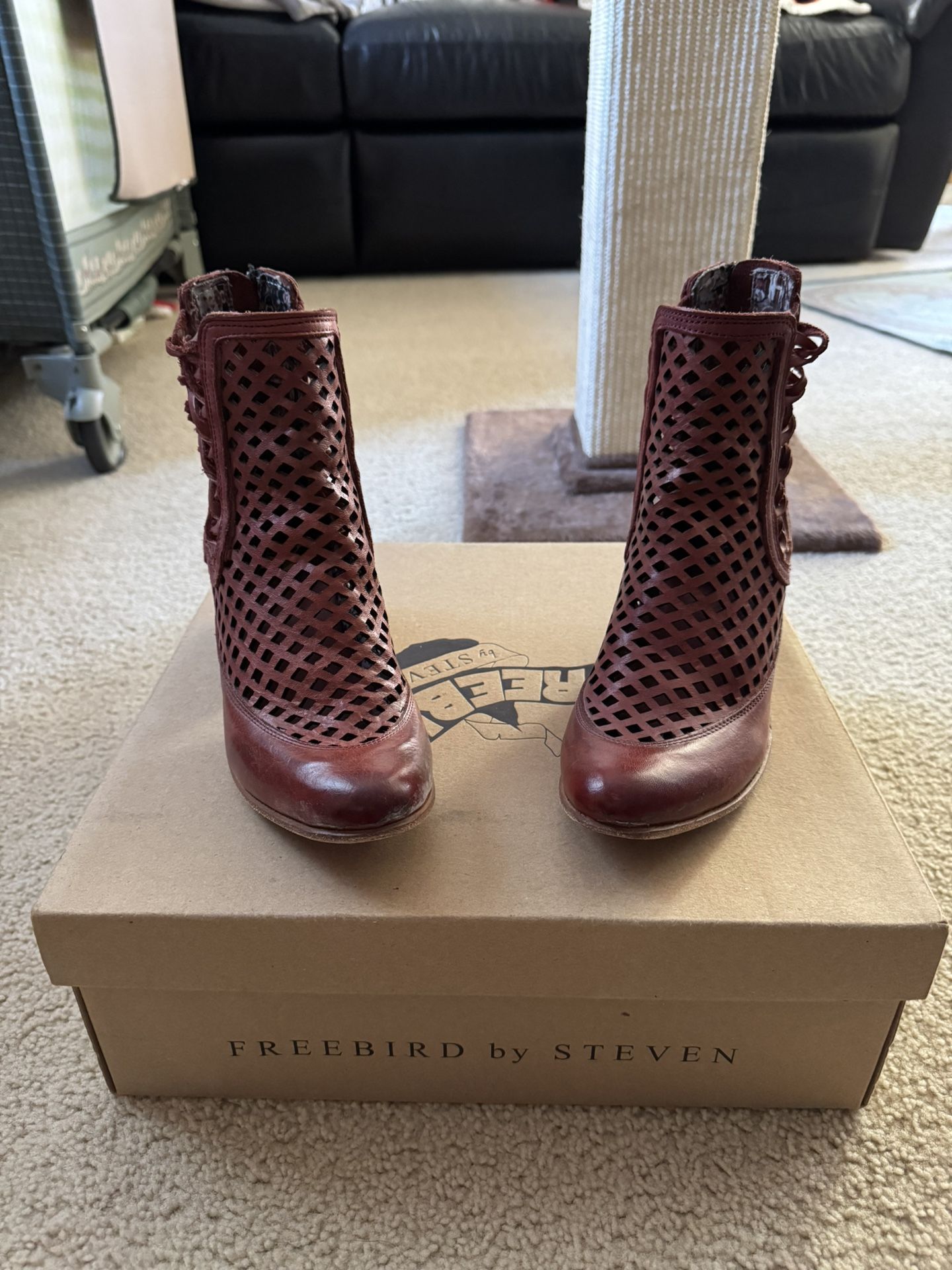 Freebird Boots