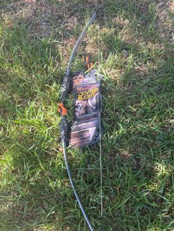 Barnett archery set