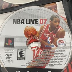 NBA Live 07