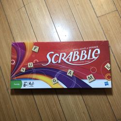 Scrabble Board Game