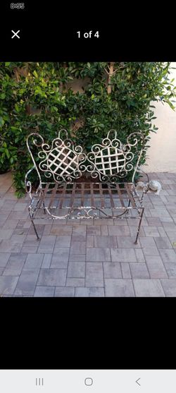 Wrought iron
